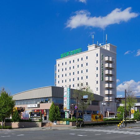 Sakudaira Plaza 21 Hotel Luaran gambar