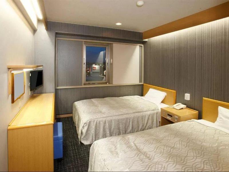 Sakudaira Plaza 21 Hotel Luaran gambar