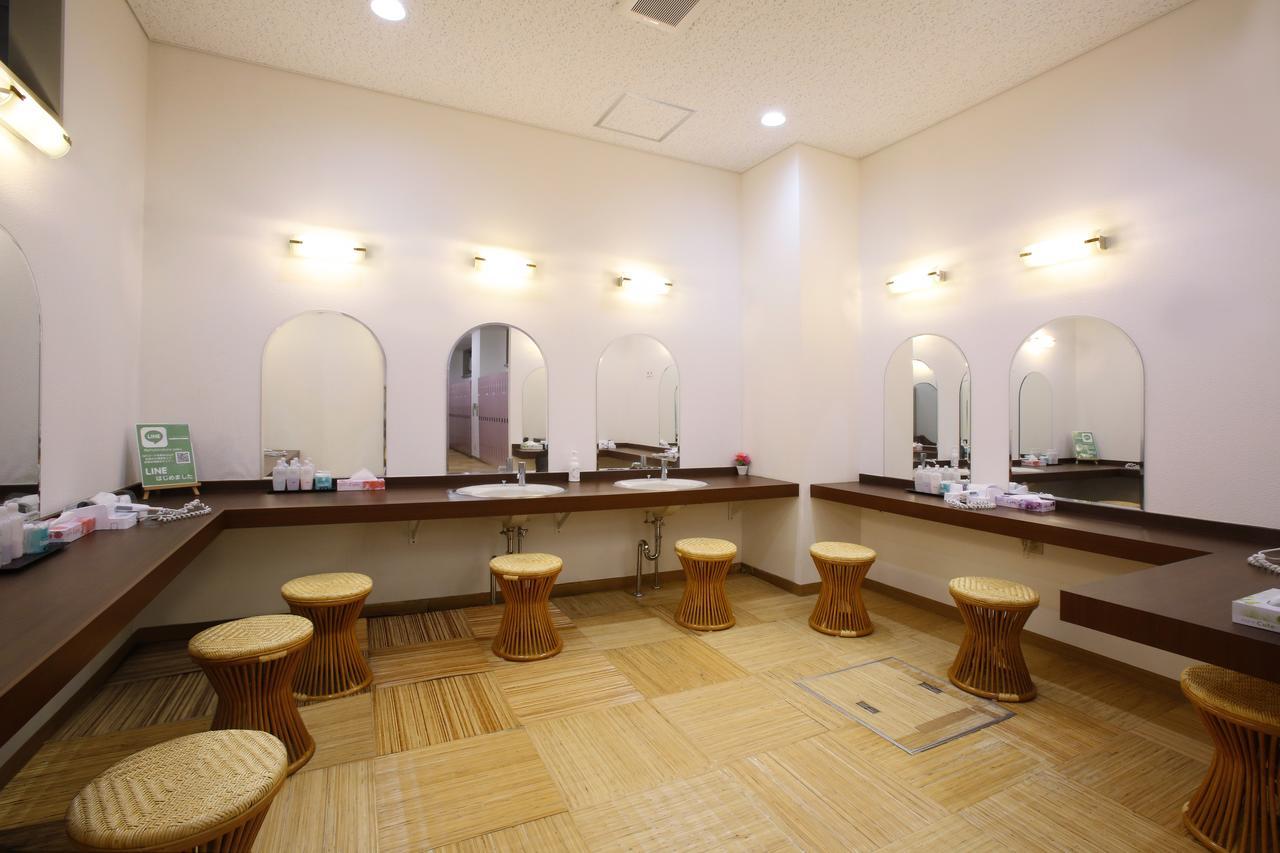 Sakudaira Plaza 21 Hotel Luaran gambar