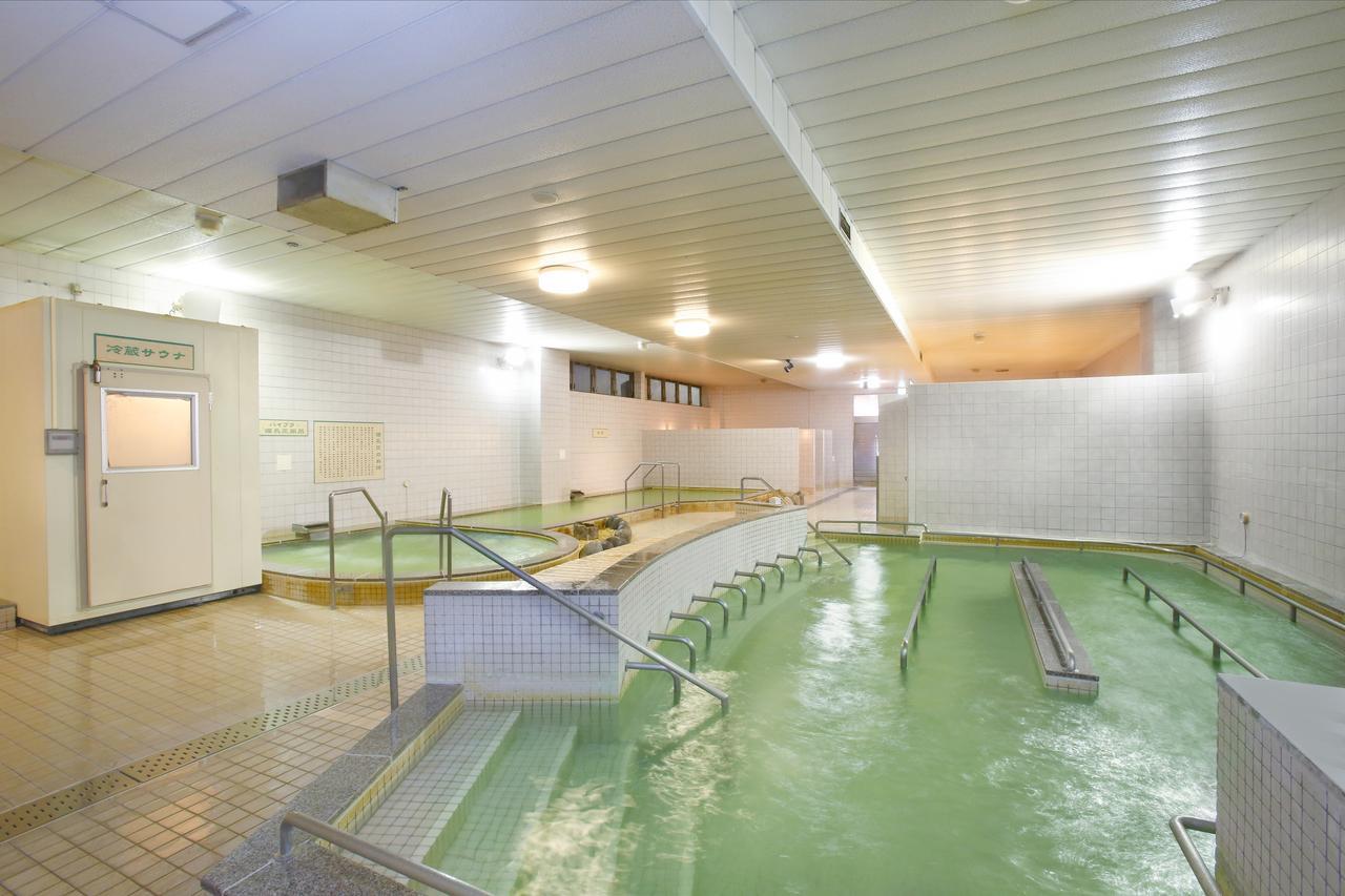 Sakudaira Plaza 21 Hotel Luaran gambar